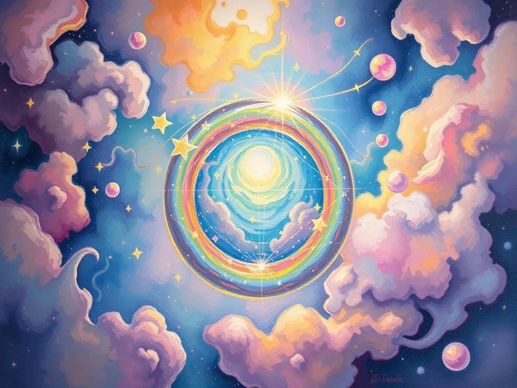 benzene ring in dreams personal transformation