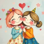 best friends crush dream