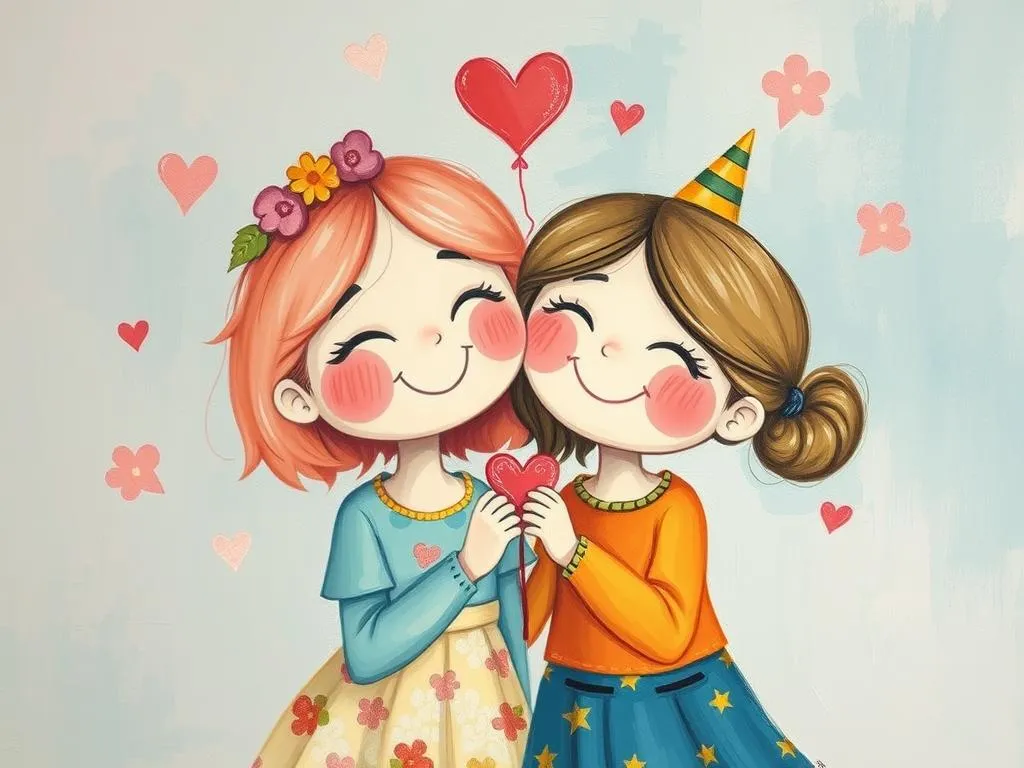 best friends crush dream