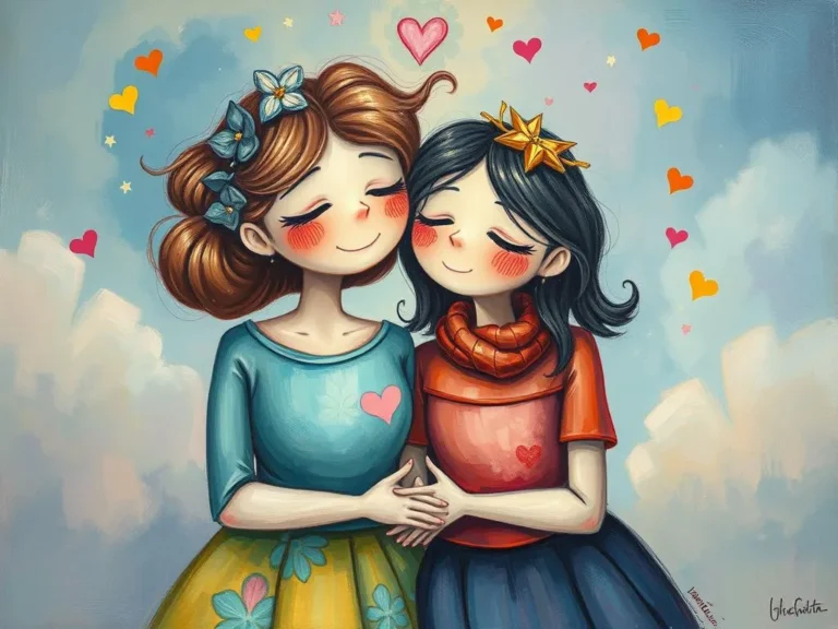 Best Friends’ Mother in Dreams: Unraveling the Symbolism