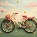 bicycle cakes in dreams