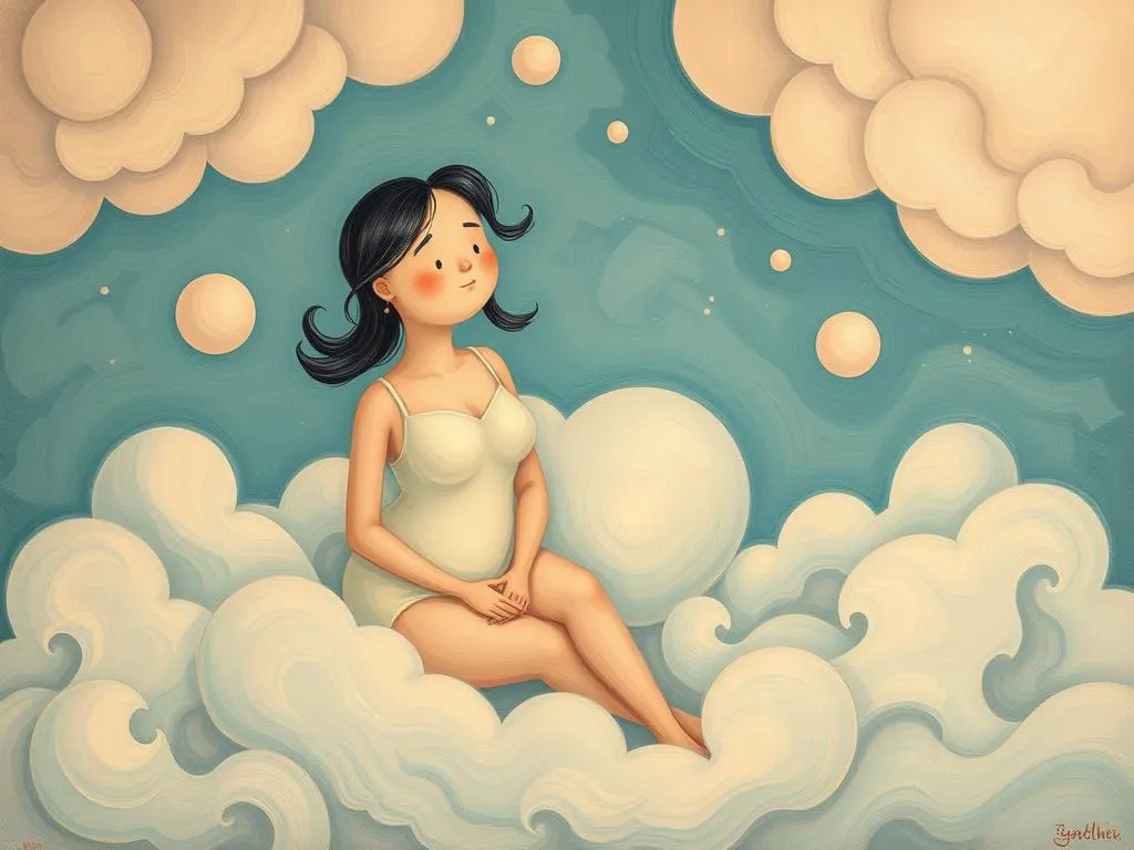 big boobs in dreams