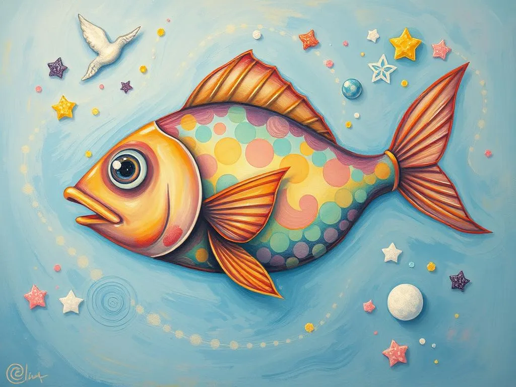 big fish in dreams symbolic significance