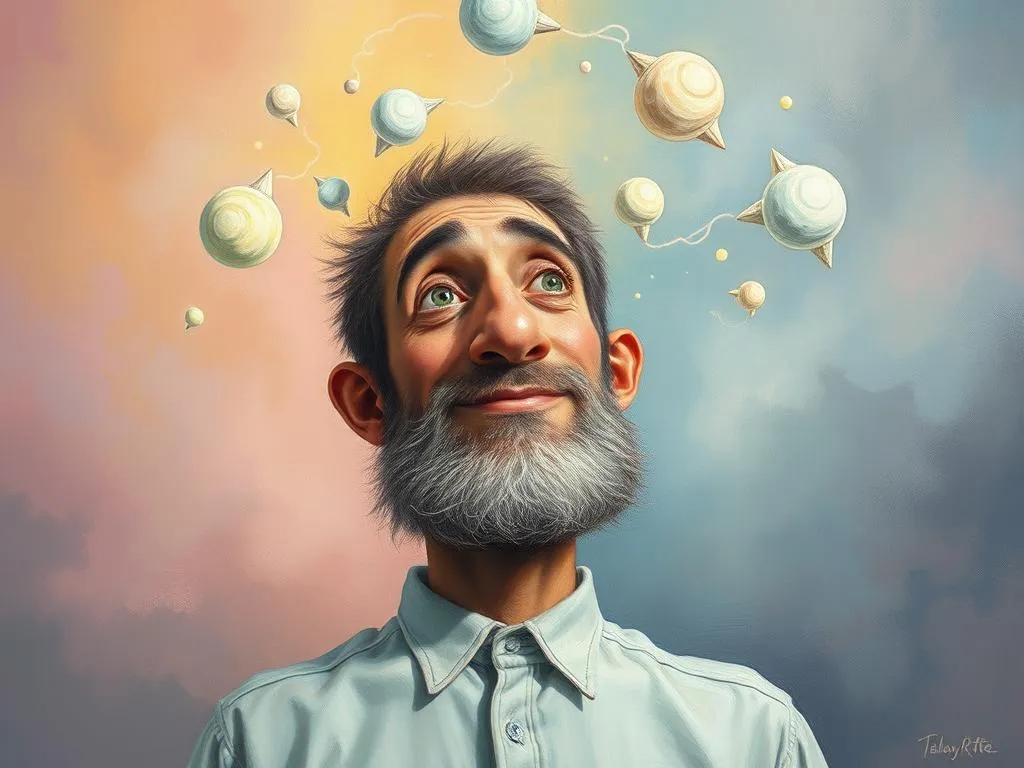 big man in dream interpretation symbolism intimidated