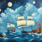 big ships in dreams unraveling the mysteries of the sea