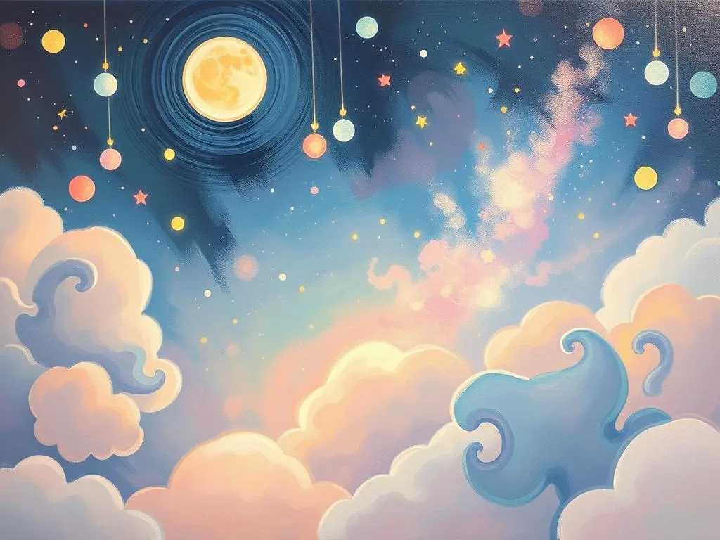 big sounds in dreams