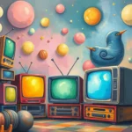 big tvs in dreams
