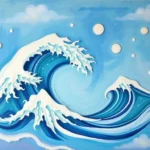 big wave dream symbol