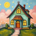 bigger house dream symbol