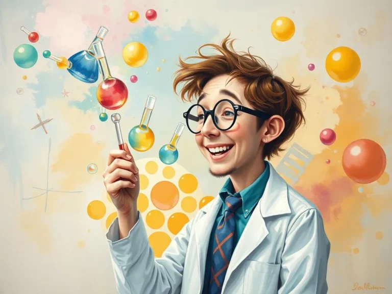 Biochemistry Professor Dream Interpretation