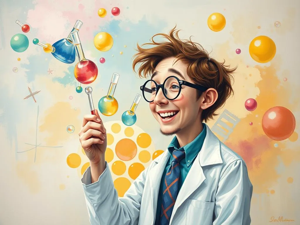 biochemistry professor dream interpretation
