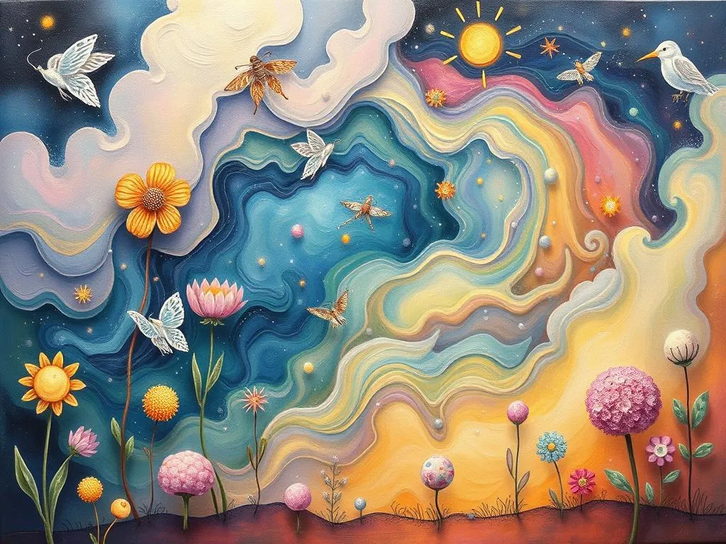 biology of dream symbols