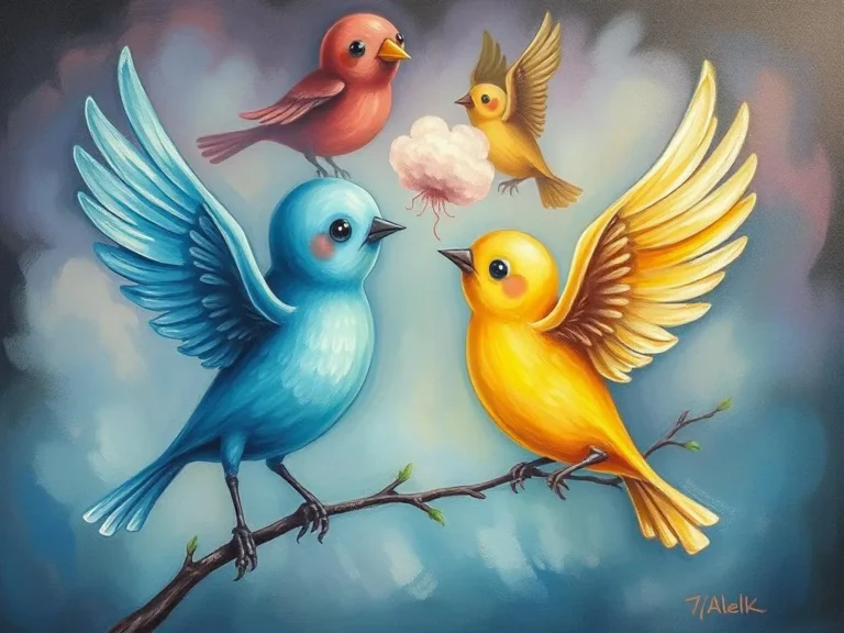 Birds in Dream Symbolism Meaning Interpretation