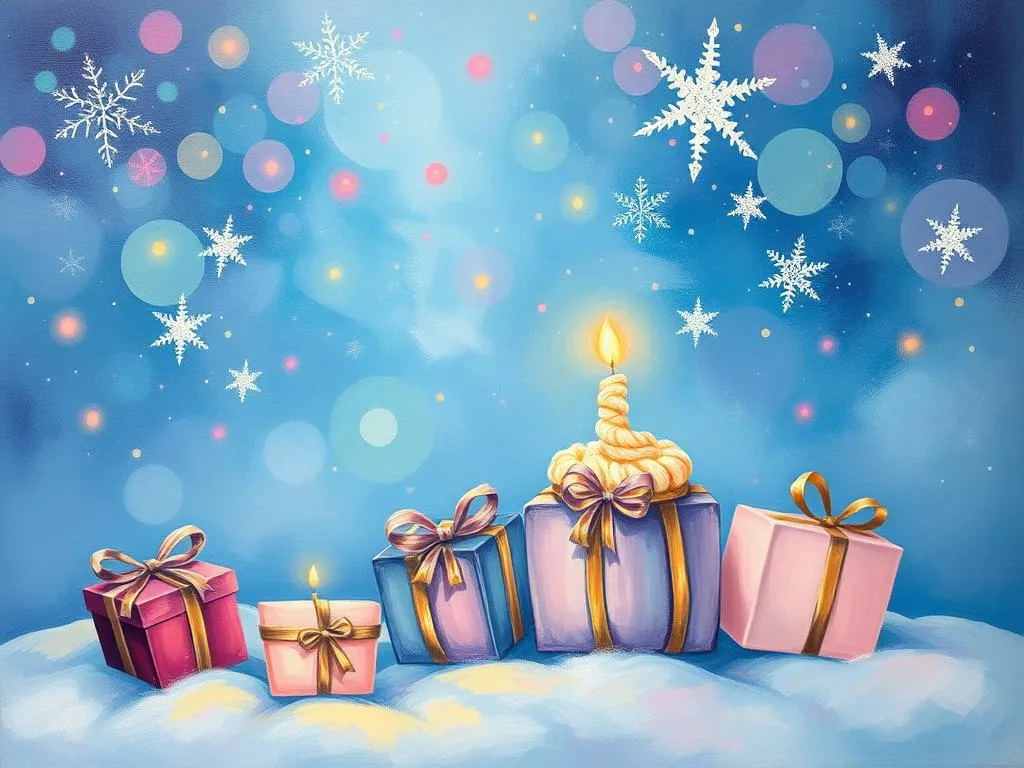 birthday presents in dreams
