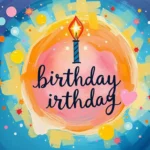 birthday wishes dream symbol hidden meanings