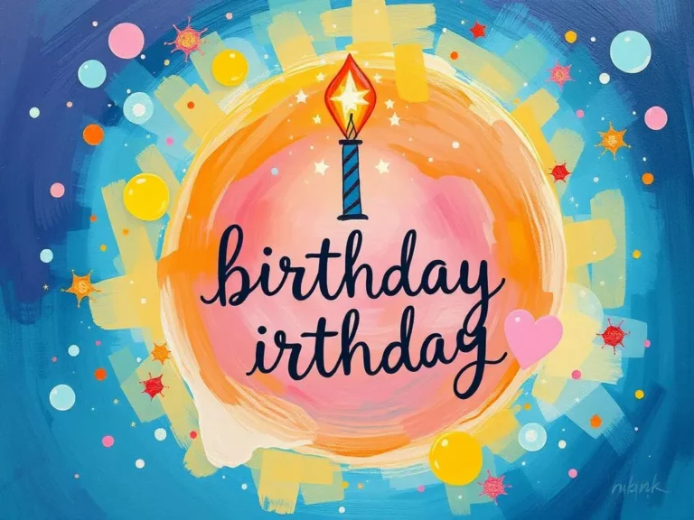 Birthday Wishes Dream Symbol Hidden Meanings