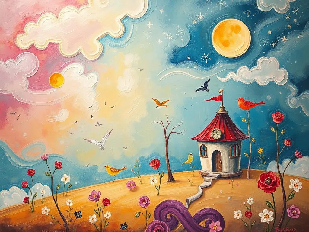 bitty in dreams