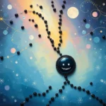 black beads in dreams exploring the hidden symbolism