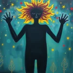 black body human dream symbolism