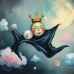 black cloth dream symbolism