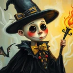 black costume dream symbolism