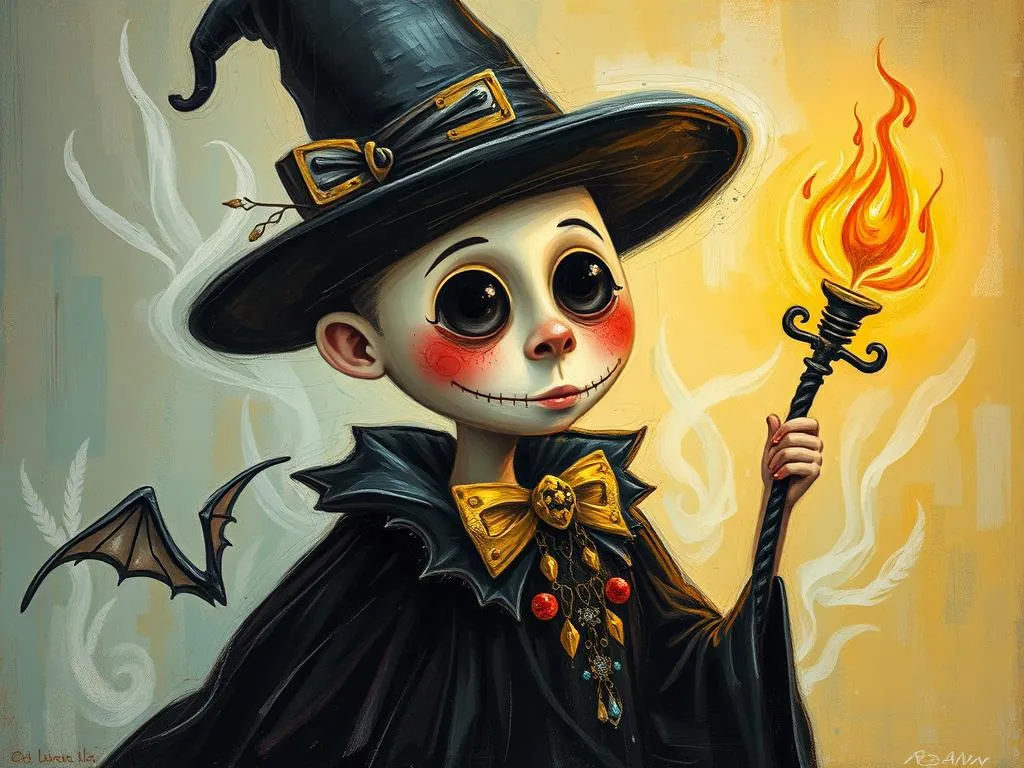black costume dream symbolism