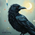 black crow dream symbolism