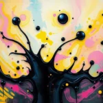 black liquid in dreams symbolism and interpretation