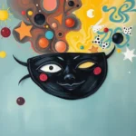 black mask dream meaning