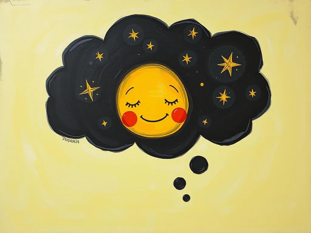 black mustard dream symbol