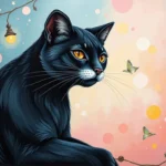 black puma dream meaning