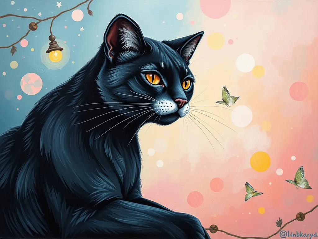 black puma dream meaning