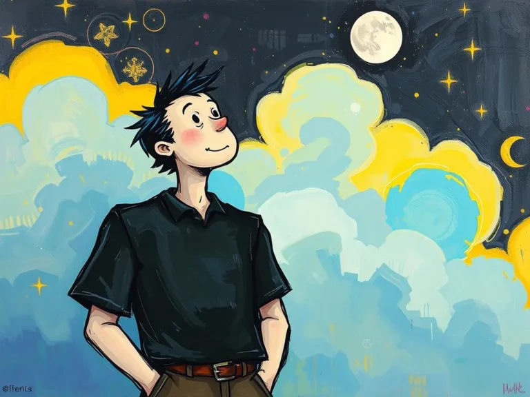 Black Shirt in Dreams: Unraveling the Fabric of Your Subconscious