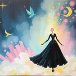 black skirt dream symbolism