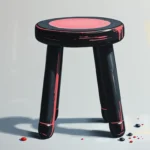 black stool dreams