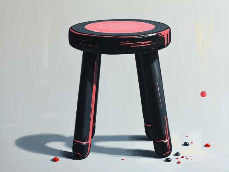 Black Stool Dreams