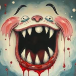 bleeding teeth dreams demystified