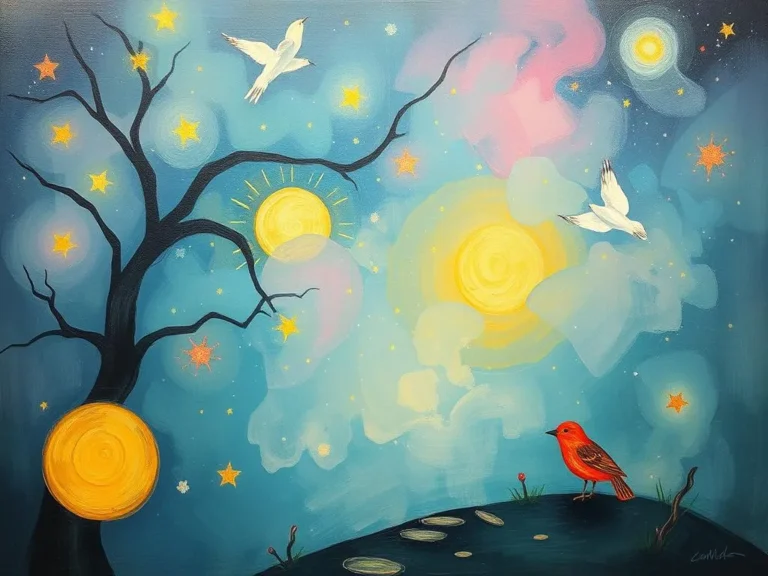 Blindfolds in Dreams: Seeing Beyond the Veil