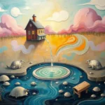 blocked drain dream interpretation