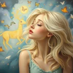 blonde lady dreams unraveling the mysteries