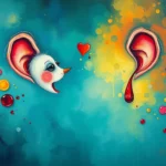 blood in ears dream meaning