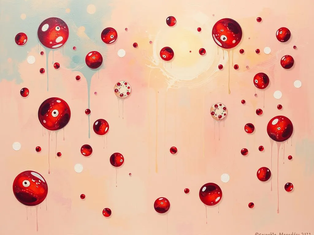 blood sample dreams