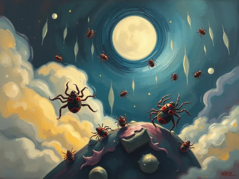 Bloodsucker Ticks in Dream: Unveiling the Hidden Meaning