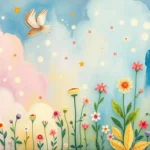 blooming in dreams fertility growth hope