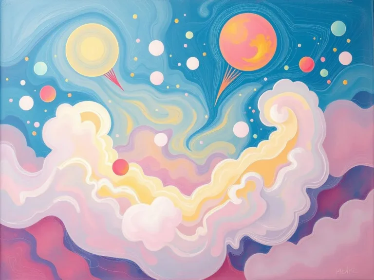 Blown Out Dream Meaning