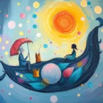 blurred vision in dreams what do they mean