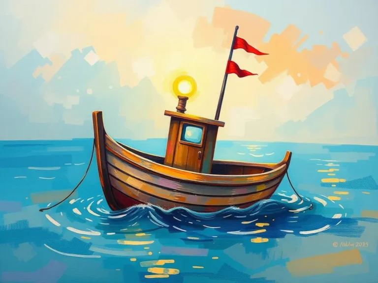Boat Dreams Meanings Interpretations
