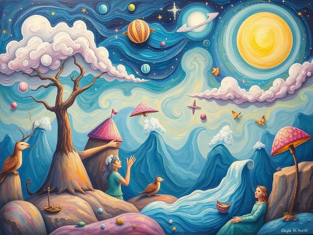 body pains a journey through the dreamscape
