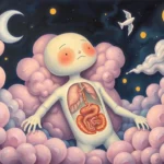 body parts and organs in dreams