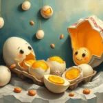 boiled eggs in dreams unraveling their symbolic meaning
